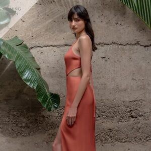 Jenny Yoo Kendra Style: 222108 in Dusty Rose